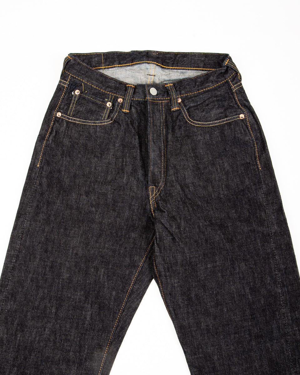 Fullcount 0105XXW - Wide Leg Heavy Ounce - One Wash Denim