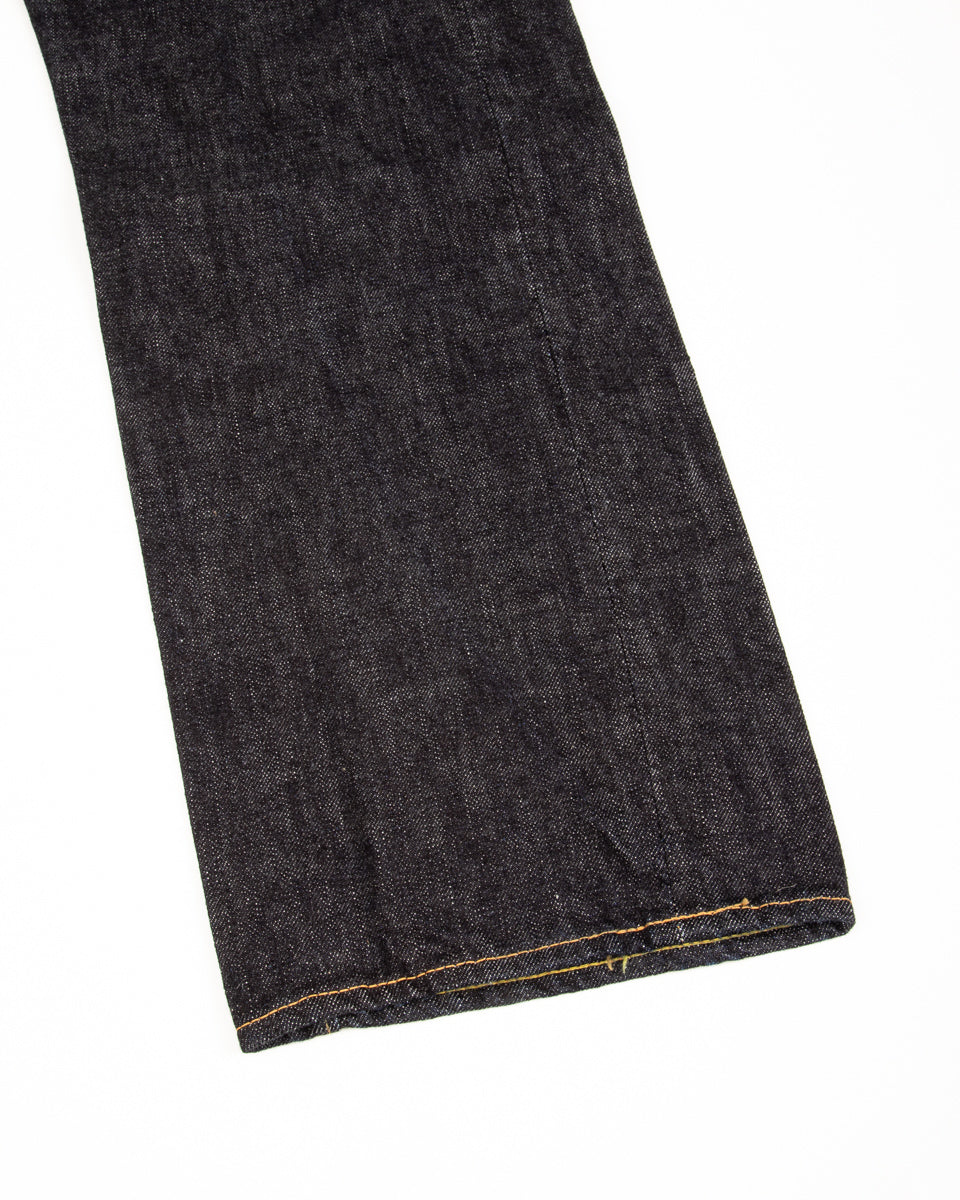 Fullcount 0105XXW - Wide Leg Heavy Ounce - One Wash Denim