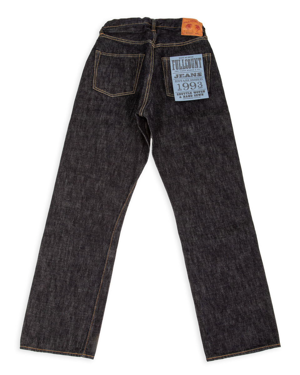 Fullcount 0105XXW - Wide Leg Heavy Ounce - One Wash Denim