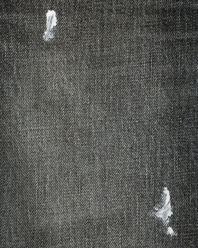 Fullcount 1101BKHW Straight Black Denim HW - Black - Standard & Strange