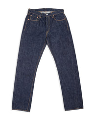 Fullcount 1103W Clean Straight Denim - Indigo - Standard & Strange