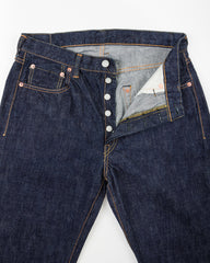 Fullcount 1103W Clean Straight Denim - Indigo - Standard & Strange