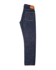 Fullcount 1103W Clean Straight Denim - Indigo - Standard & Strange