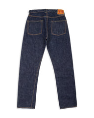 Fullcount 1103W Clean Straight Denim - Indigo - Standard & Strange