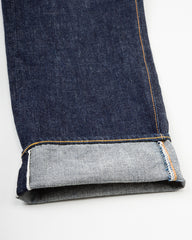 Fullcount 1103W Clean Straight Denim - Indigo - Standard & Strange