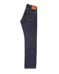 Fullcount 1108W - Mid Rise Slim Straight - One Wash Denim - Standard & Strange