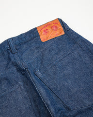 Fullcount 1121-2 Duke Denim 2 - Indigo Blue - Standard & Strange