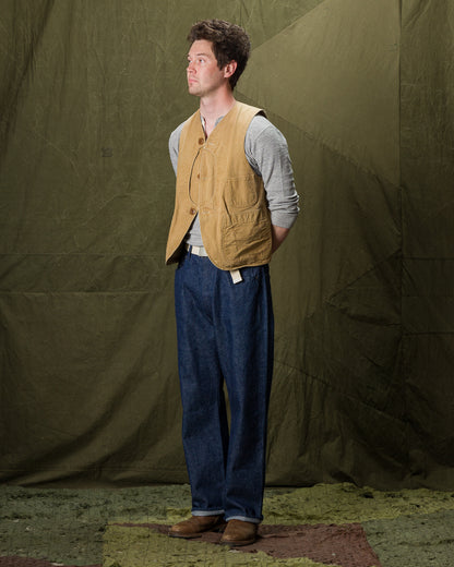 Fullcount 1121-2 Duke Denim 2 - Indigo Blue - Standard & Strange