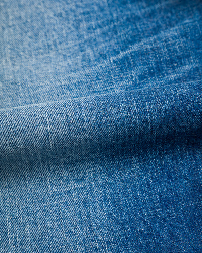 Fullcount 1135HW Women's Ducktail Denim More Than Real - Indigo Blue - Standard & Strange