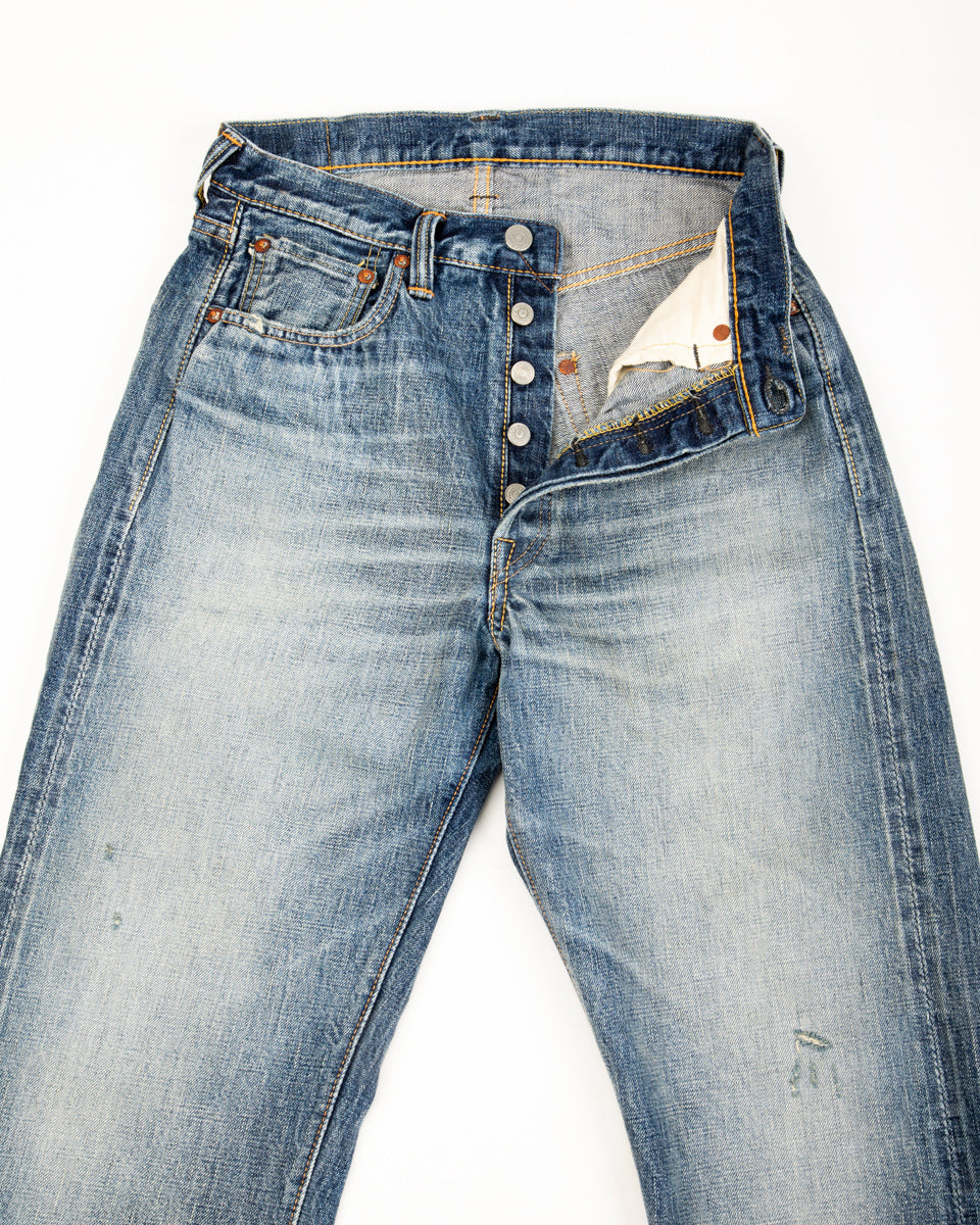 1341-0105 Wide Denim 