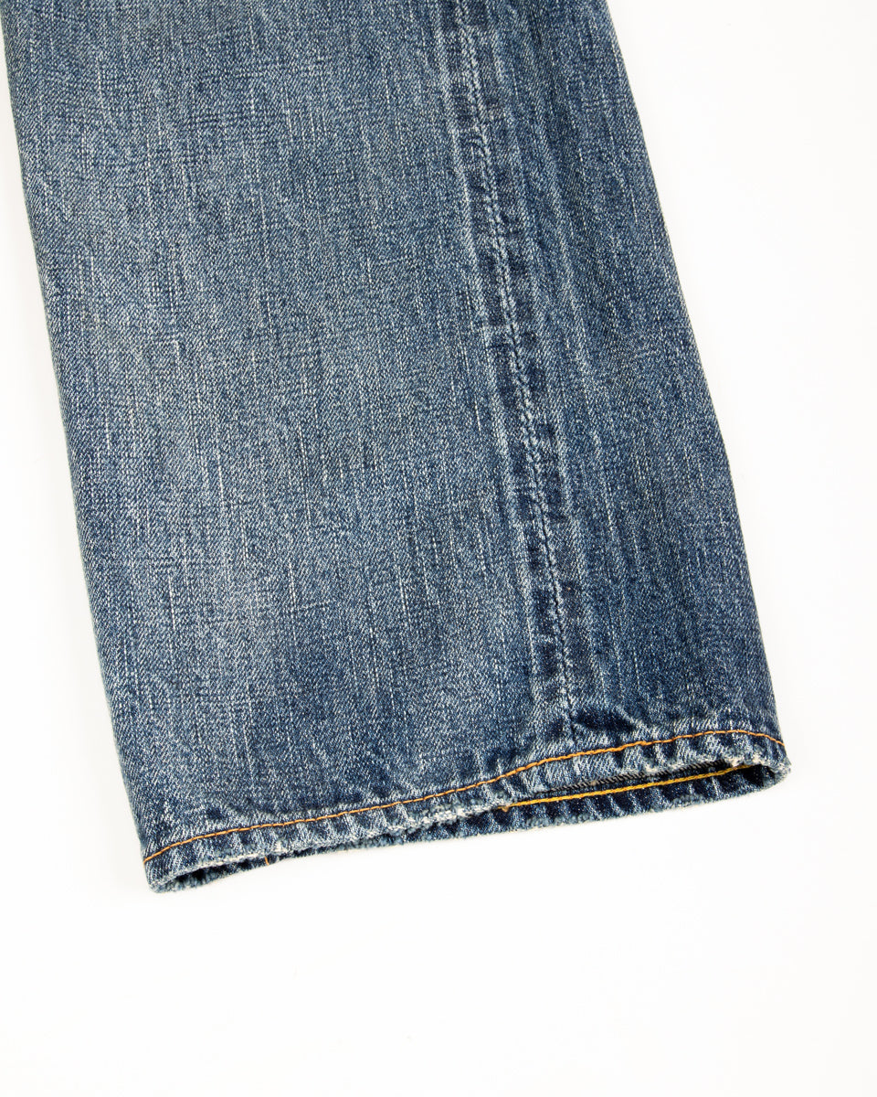 1341-0105 Wide Denim 