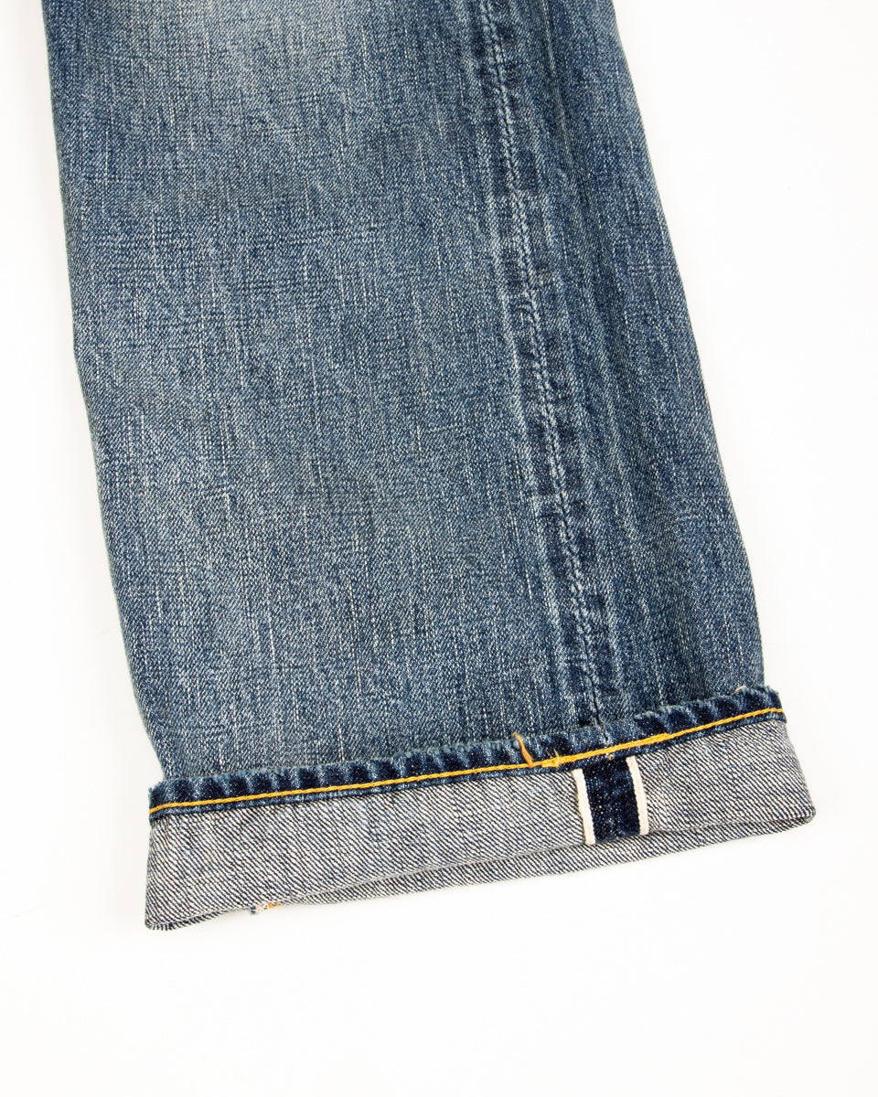 1341-0105 Wide Denim 