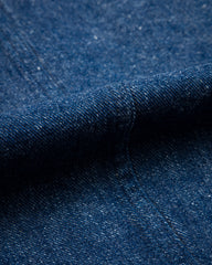 Fullcount Denim Engineer Jacket - Indigo Blue - Standard & Strange