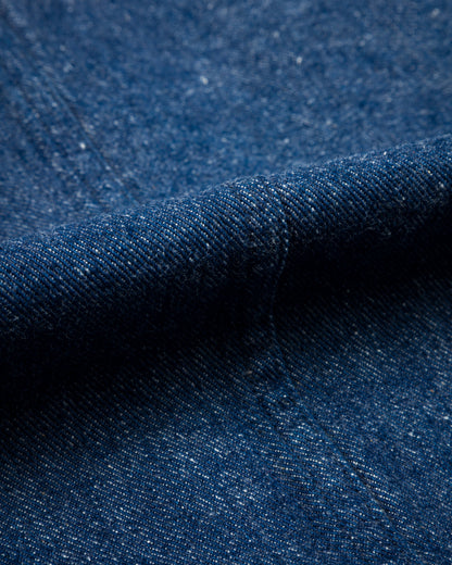 Fullcount Denim Engineer Jacket - Indigo Blue - Standard & Strange