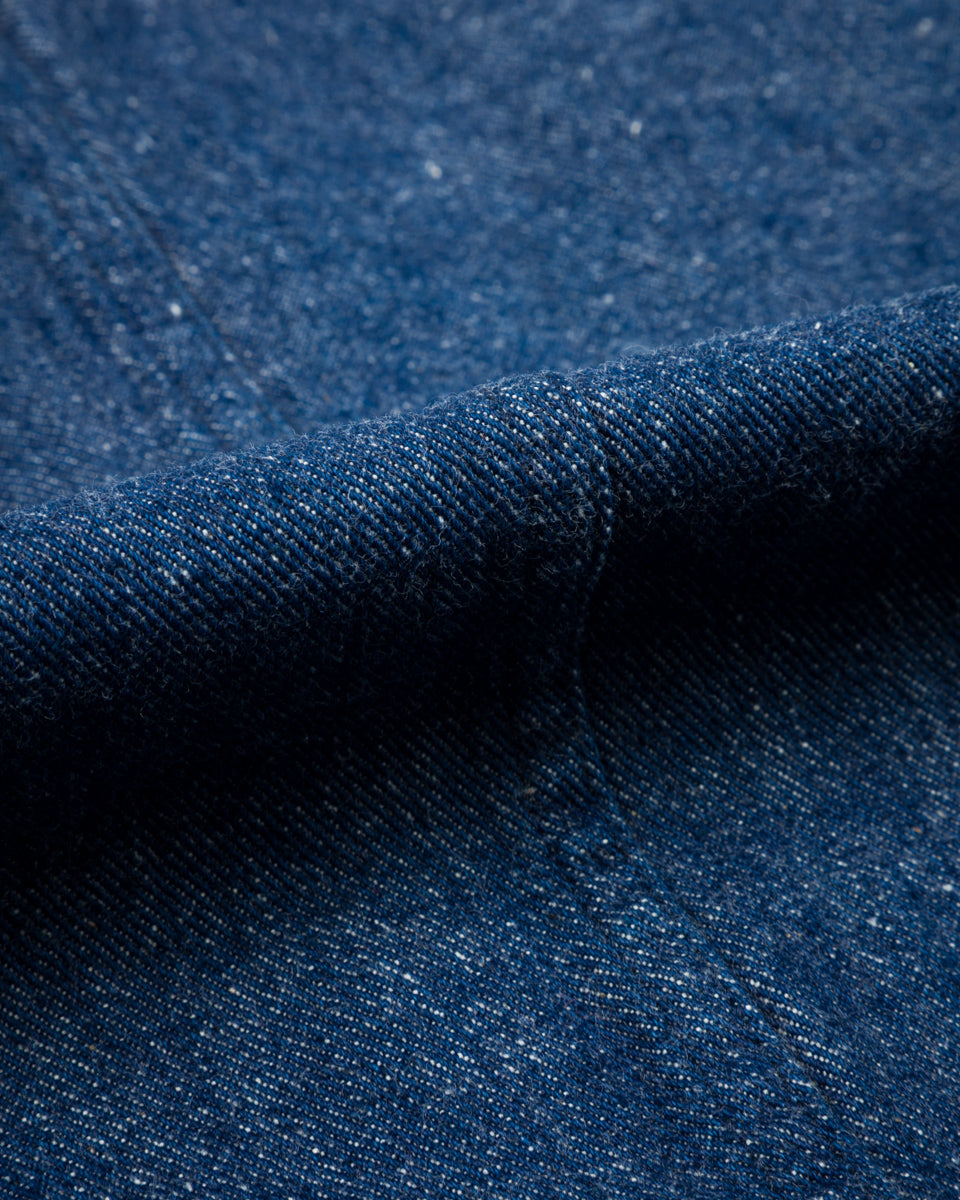 Fullcount Denim Engineer Jacket - Indigo Blue - Standard & Strange