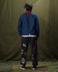 Fullcount Denim Engineer Jacket - Indigo Blue - Standard & Strange