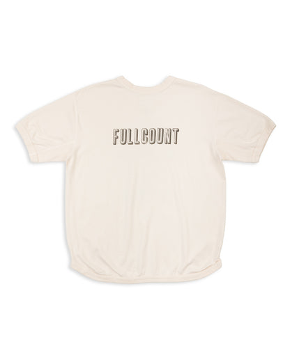 Fullcount MAKING LIFE TASTE BETTER Tee - Ecru 42 - Standard & Strange