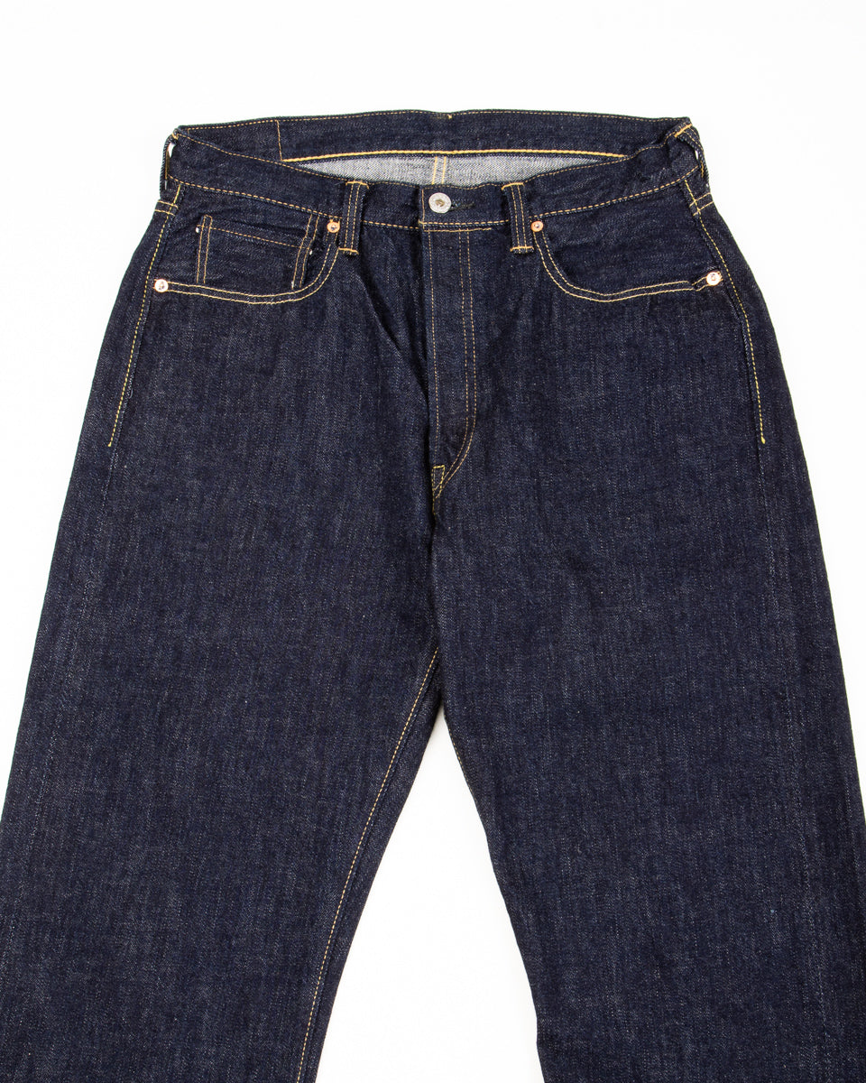 パンツ everyone sort denim pants indigo XL S0105SSW - WWII Model 11.5oz Denim Pants - Indigo Blue – Standard