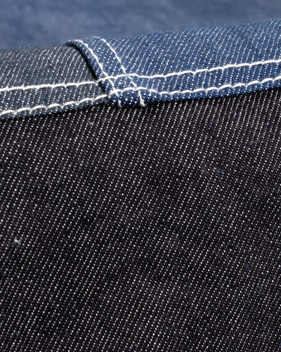 W'Menswear Unisex Freedom Flight Trouser - Denim - Standard & Strange