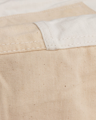 W'Menswear Unisex Freedom Flight Trouser - Off-White - Standard & Strange