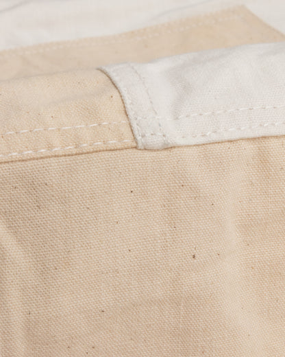 W'Menswear Unisex Freedom Flight Trouser - Off-White - Standard & Strange