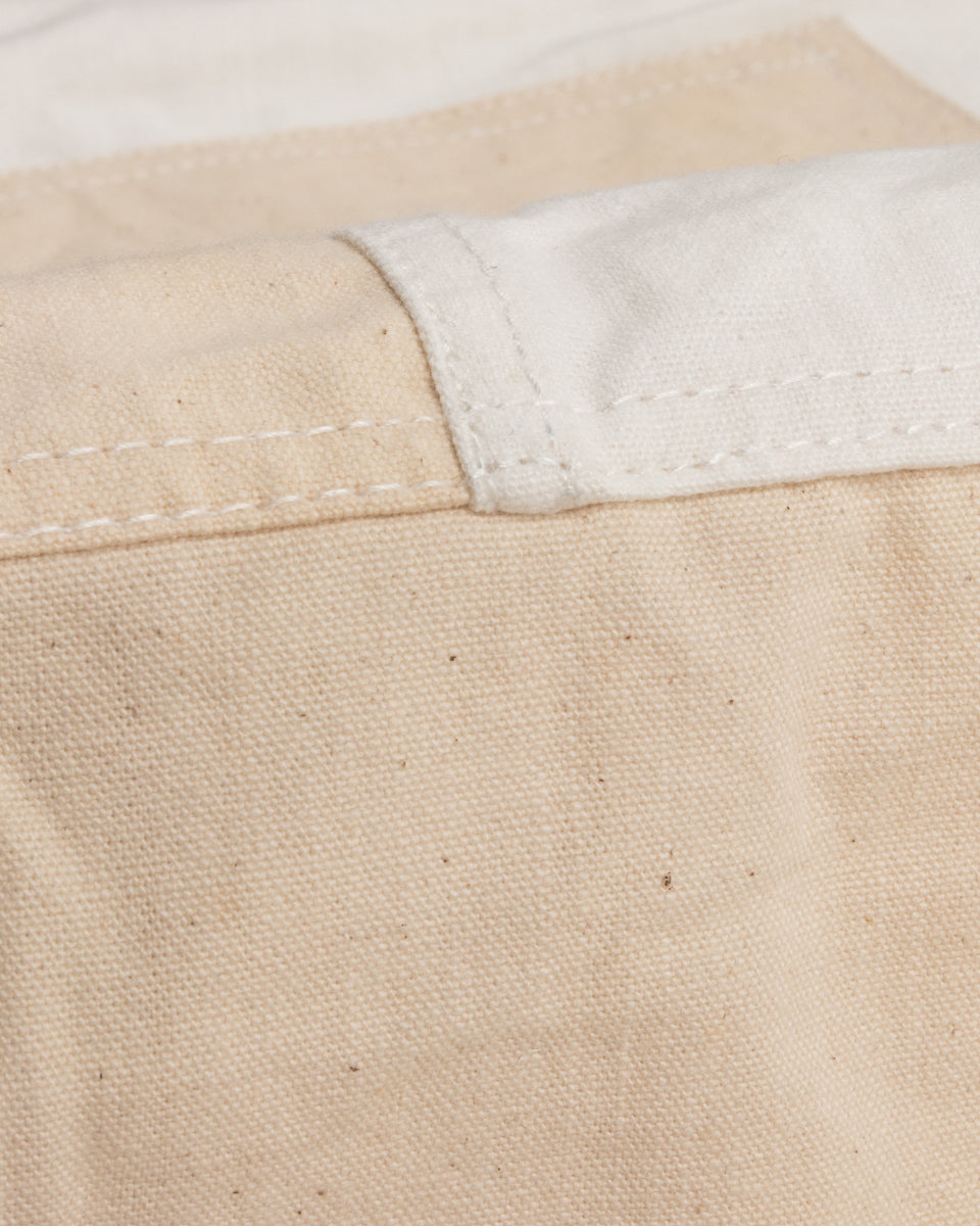 W'Menswear Unisex Freedom Flight Trouser - Off-White - Standard & Strange