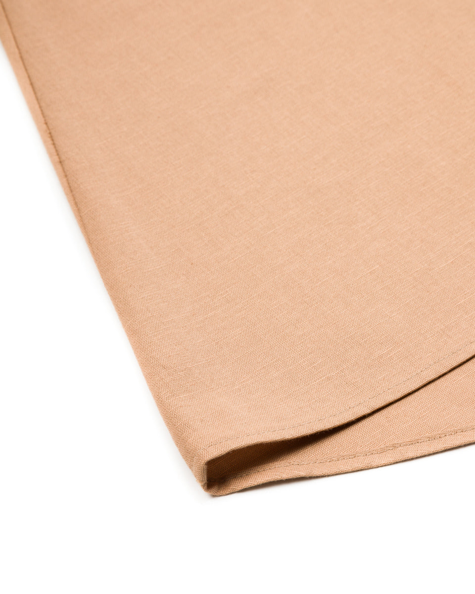 Gorsch Bamboo Cotton One Piece - Camel - Standard & Strange