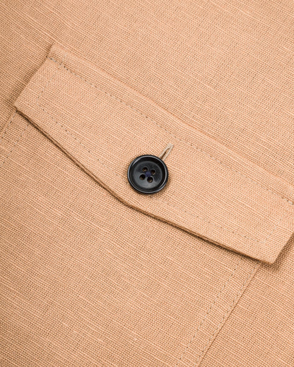 Gorsch Bamboo Cotton One Piece - Camel - Standard & Strange