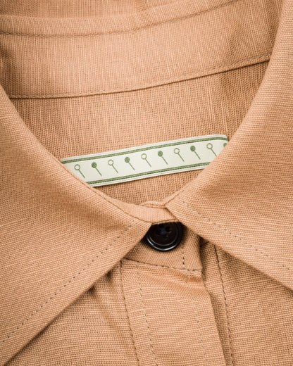 Gorsch Bamboo Cotton One Piece - Camel - Standard & Strange