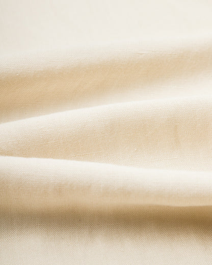 Gorsch Bamboo Linen Easy Trousers - Beige - Standard & Strange