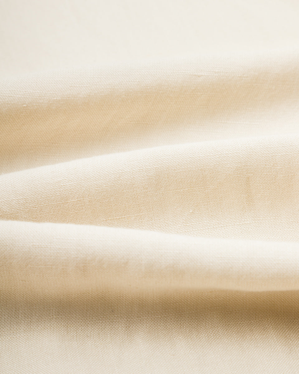 Gorsch Bamboo Linen Easy Trousers - Beige - Standard & Strange