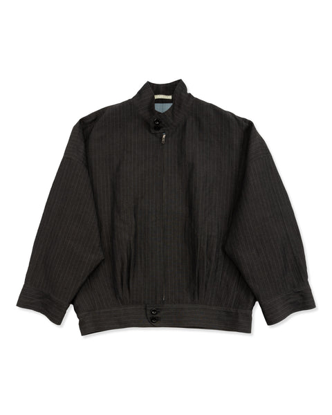 Gorsch Bauer Blouson - Grey Stripe - Standard & Strange