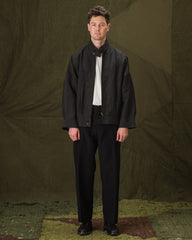 Gorsch Bauer Blouson - Grey Stripe - Standard & Strange