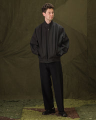 Gorsch Bauer Blouson - Grey Stripe - Standard & Strange