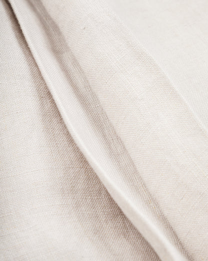 Gorsch Belgian Linen Culotte - Light Grey - Standard & Strange