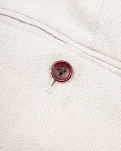 Gorsch Belgian Linen Culotte - Light Grey - Standard & Strange