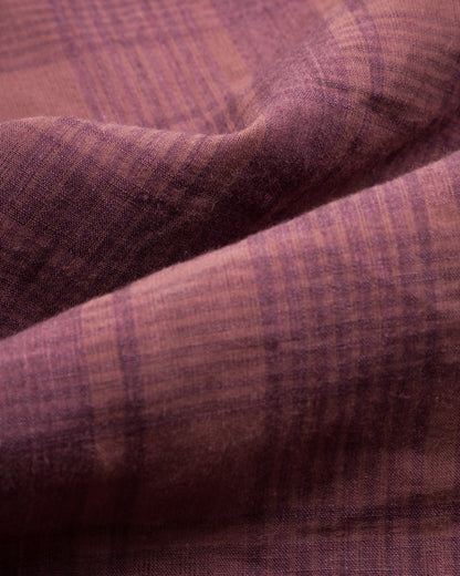 Gorsch Bell Bottom Easy Trousers - Brown - Standard & Strange