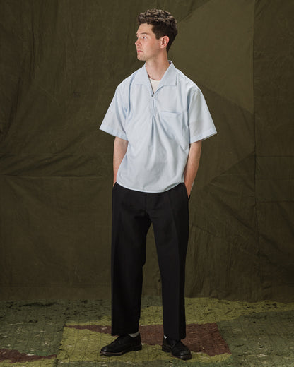 Gorsch Capri Short Sleeve Shirt - Deadstock Vintage Dobby Check - Standard & Strange