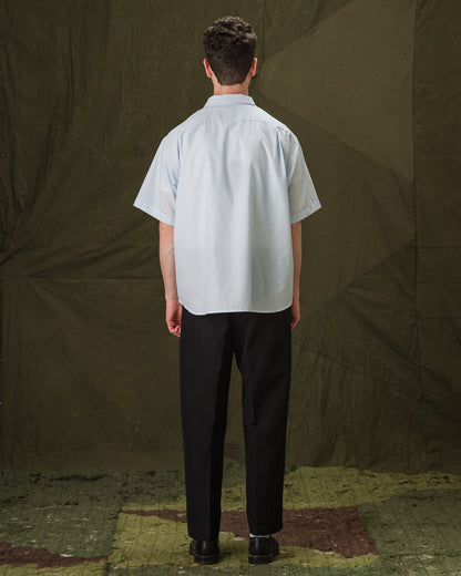 Gorsch Capri Short Sleeve Shirt - Deadstock Vintage Dobby Check - Standard & Strange