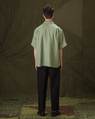 Gorsch Capri Short Sleeve Shirt - Field Green - Standard & Strange