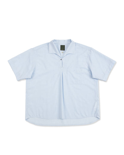 Gorsch Capri Short Sleeve Shirt - Deadstock Vintage Dobby Check - Standard & Strange