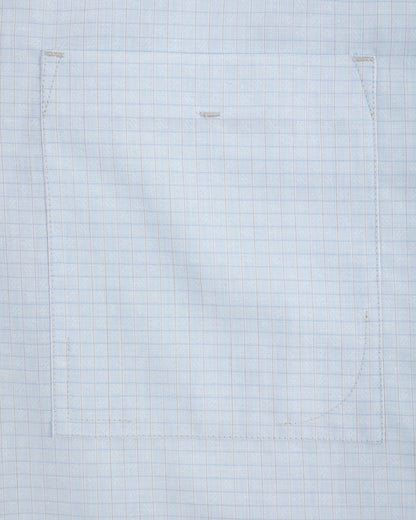 Gorsch Capri Short Sleeve Shirt - Deadstock Vintage Dobby Check - Standard & Strange