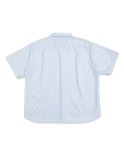 Gorsch Capri Short Sleeve Shirt - Deadstock Vintage Dobby Check - Standard & Strange