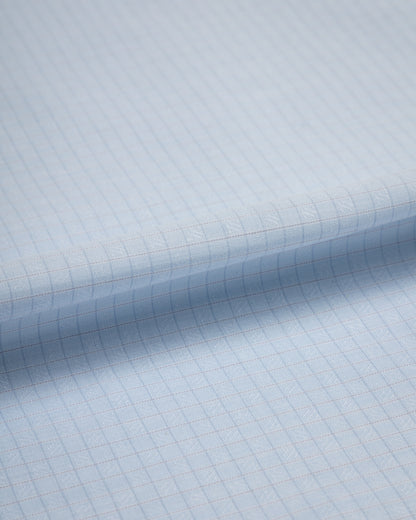 Gorsch Capri Short Sleeve Shirt - Deadstock Vintage Dobby Check - Standard & Strange