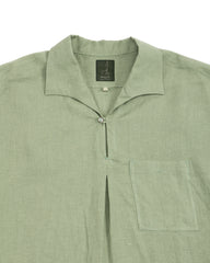 Gorsch Capri Short Sleeve Shirt - Field Green - Standard & Strange