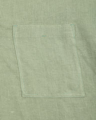 Gorsch Capri Short Sleeve Shirt - Field Green - Standard & Strange