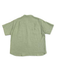 Gorsch Capri Short Sleeve Shirt - Field Green - Standard & Strange