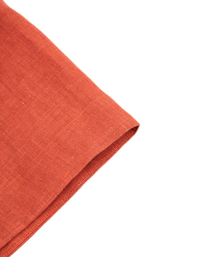 Gorsch Capri Short Sleeve Shirt - Raspberry - Standard & Strange