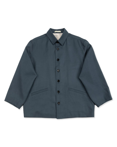 Gorsch Cover Jacket - Old Blue - Standard & Strange