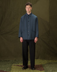 Gorsch Cover Jacket - Old Blue - Standard & Strange